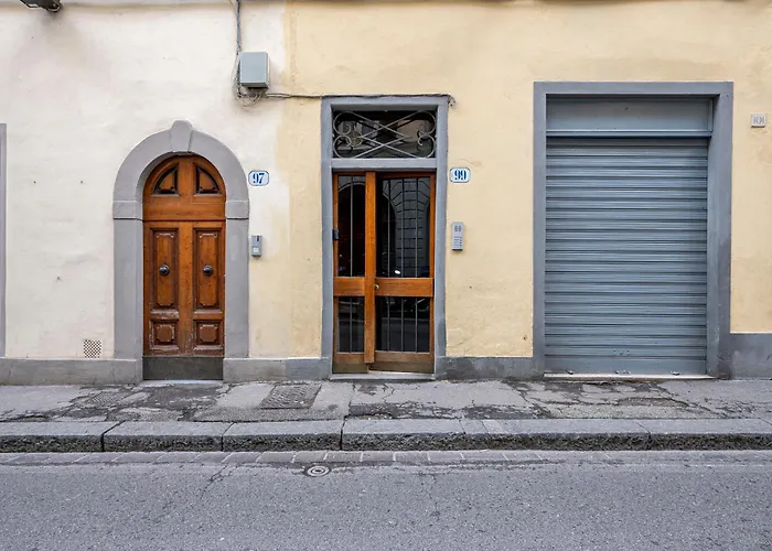 Rifugio99 Firenze - The Heart Of Oltrarno