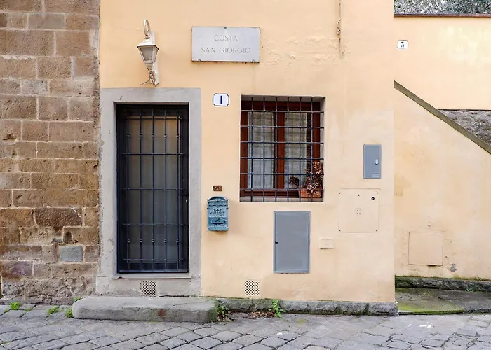 Studio In Costa San Giorgio